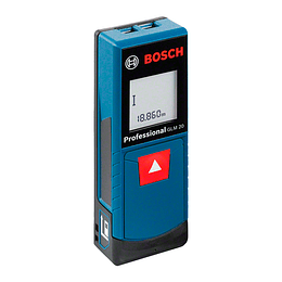 Medidor láser GLM 20 Professional Bosch