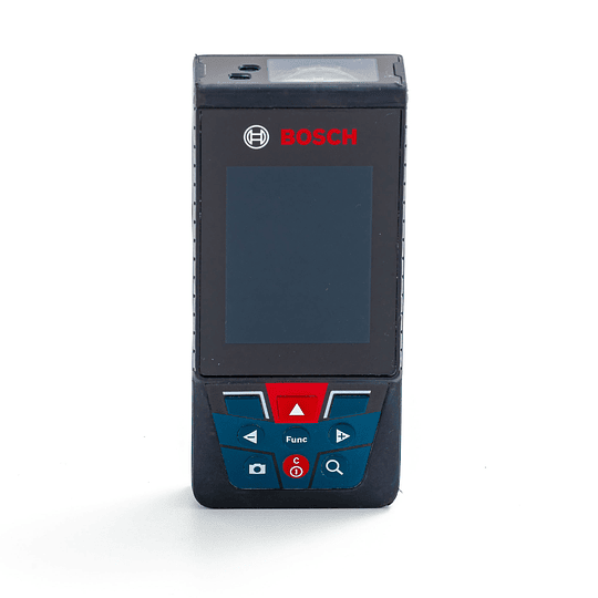 Medidor láser Bluetooth Bosch GLM 120 C Professional