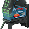 Nivel Láser Combinado GCL 2-15 G Verde Professional Bosch