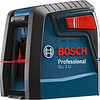 Nivel Laser de Líneas  Cruzadas GLL 2-12 Bosch