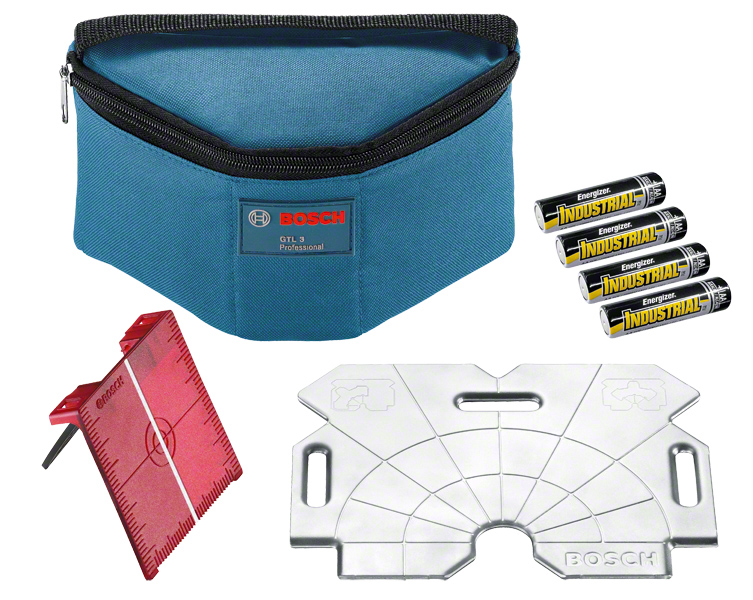 Nivel Láser para Cerámicos GTL 3 Professional 3