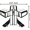 Nivel Láser para Cerámicos GTL 3 Professional