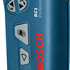 Nivel rotativo Profesional + Receptor + Soporte GRL 300 HV Bosch
