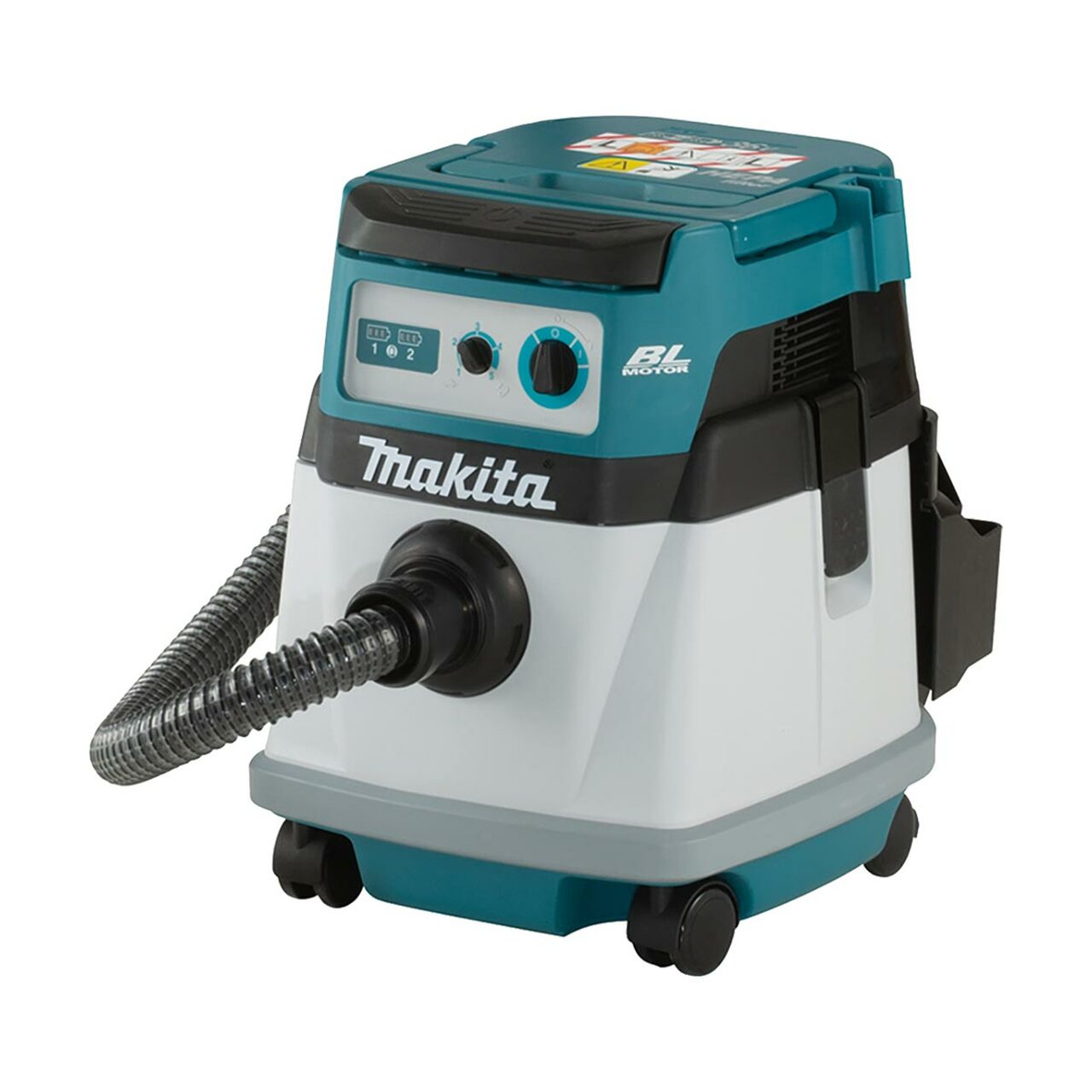 Aspiradora Inalámbrica 15L seco / húmedo BL 18Vx2 LXT 15L Dvc155lzx2 Makita 2