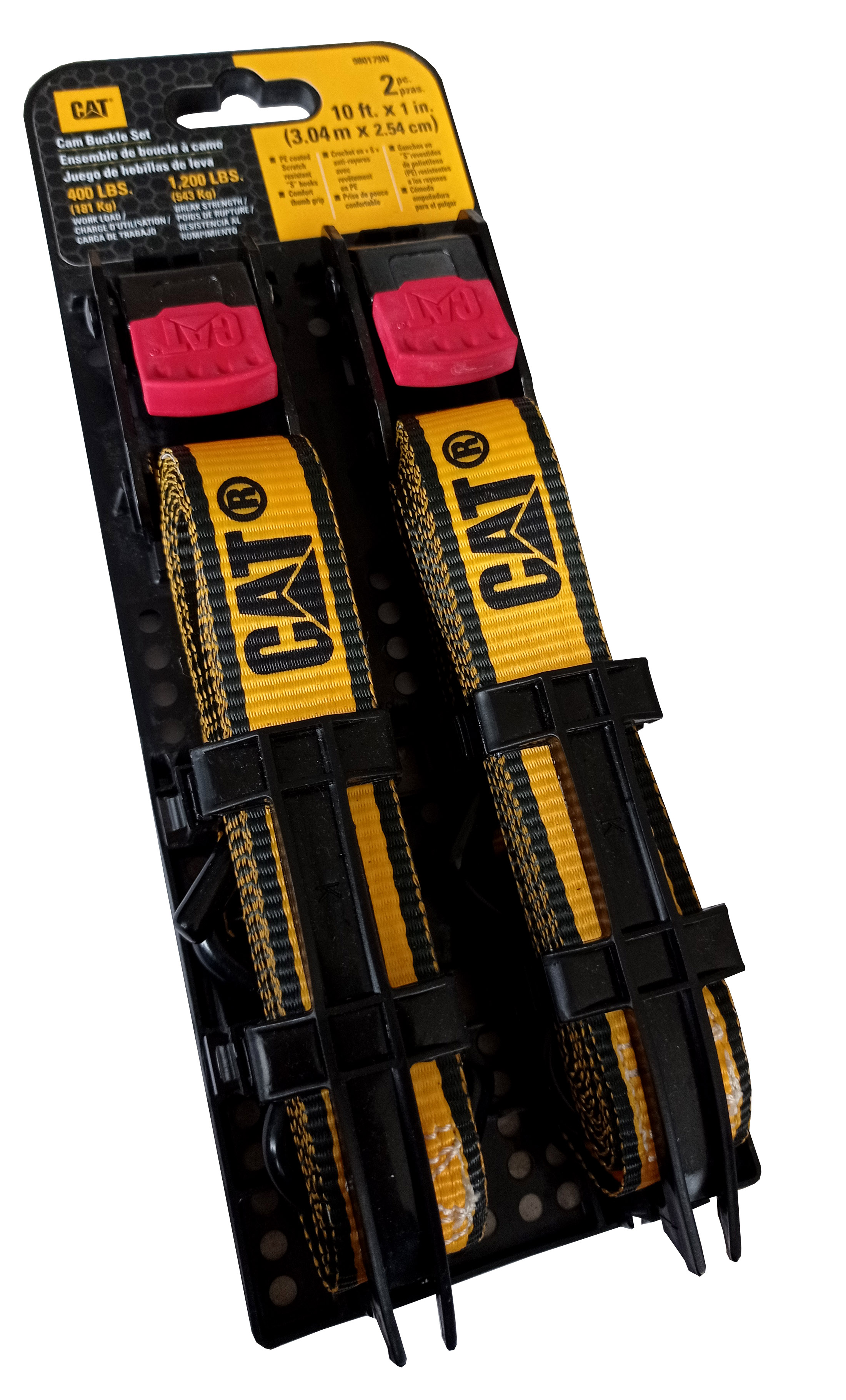 Eslingas con Hebilla 1MT - 4MT Caterpillar 2