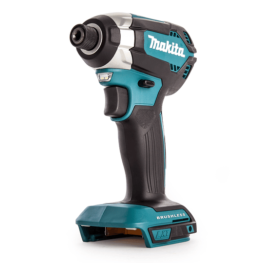 Atornillador de Impacto Inalámbrico 18v BL DTD153 MAKITA Baterías opcionales