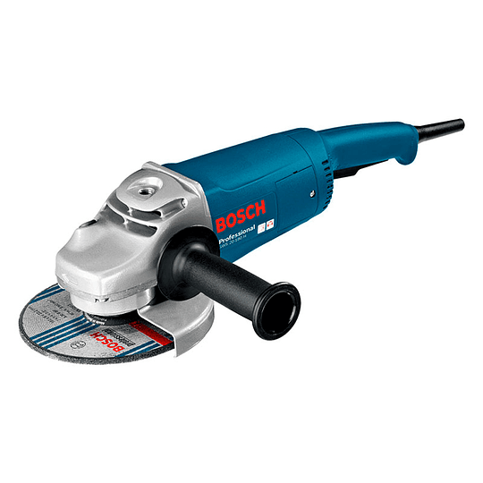 Esmeril Angular 7″ GWS 28-180  Bosch