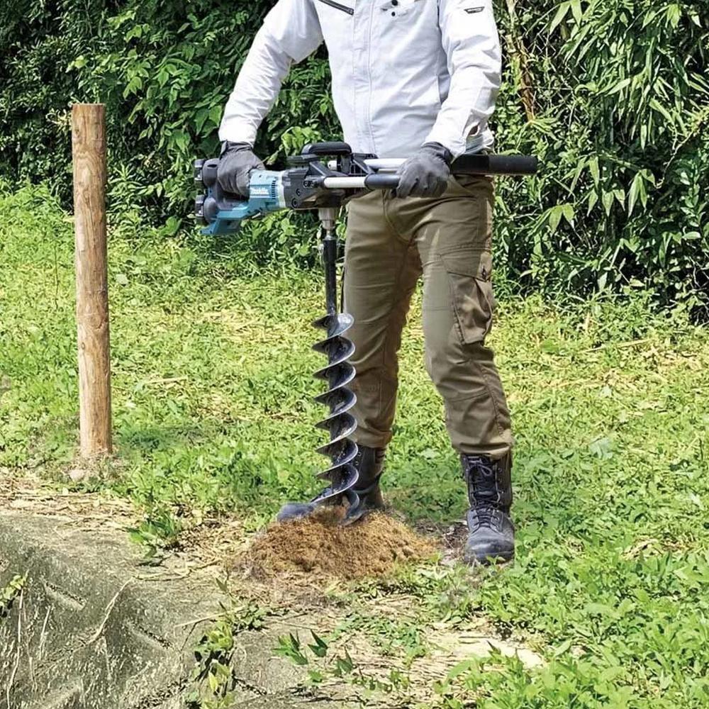 Ahoyador Inalámbrico DDG460ZX9 Barrenos y Baterías opcionales Makita 3