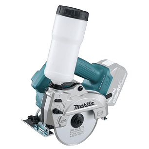 Sierra Cortadora Diamante Inalámbrica 125mm Makita18v DCC501ZX3 Makita