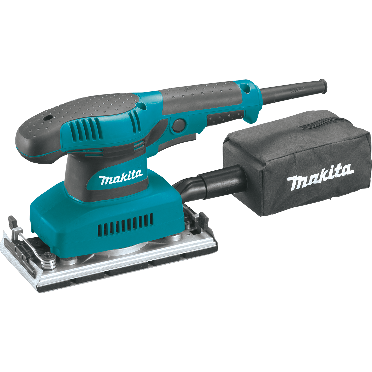 Lijadora orbital 190W BO3710 Makita 1