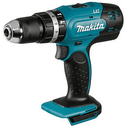 Taladro Percutor inalámbrico 18v DHP453Z Makita