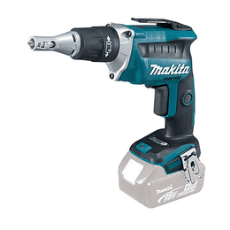 Atornillador 1/4" Hexagonal. inalámbrico 18v DFS452Z  Makita