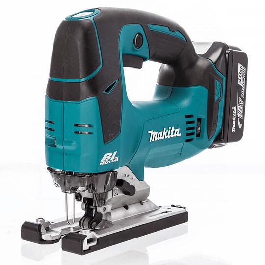 Sierra Caladora inalámbrica vel. variable 18v DJV182RFE Makita