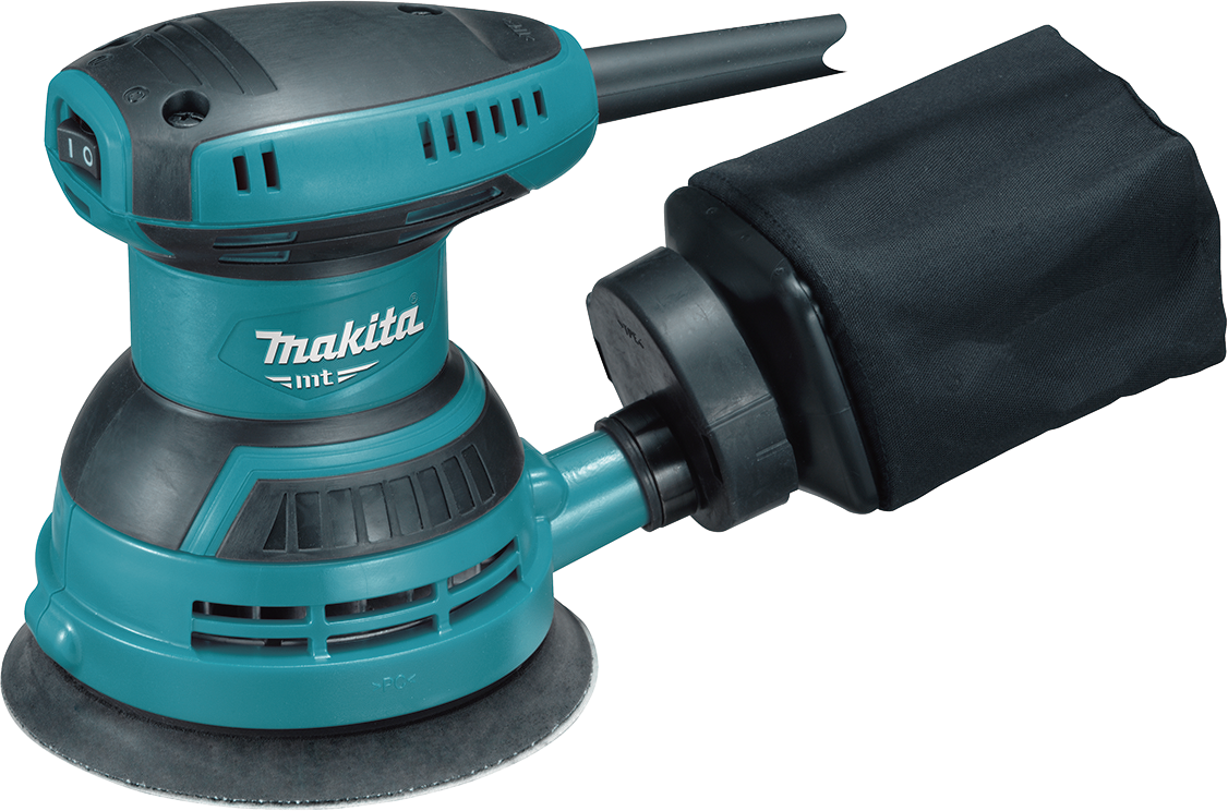 Lijadora excéntrica 5