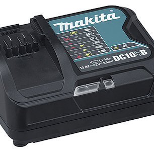 Cargador 12V CXT DC10SB 197363-4 Makita