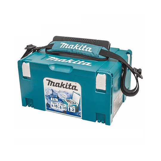 Hielera Makpac 11 L 1998254-2  Makita