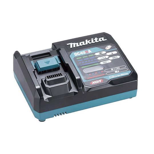 Esmeril Angular Inalámbrico 115mm GA007GM201 40v XGT Makita