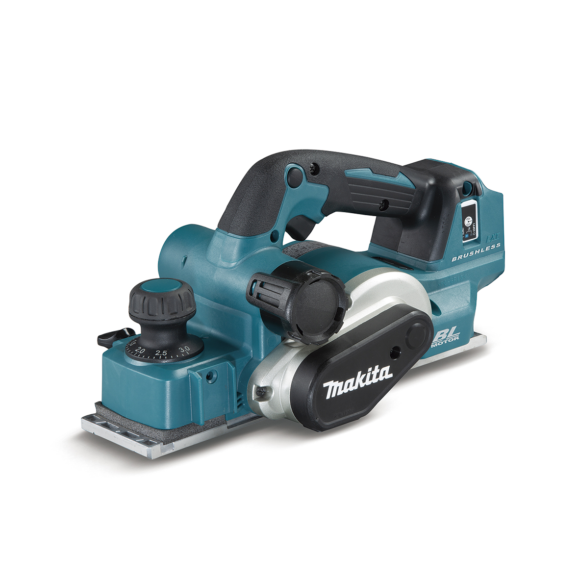 Cepillo BL 18V LXT 82 mm AFT AWS DKP181Z Makita 2
