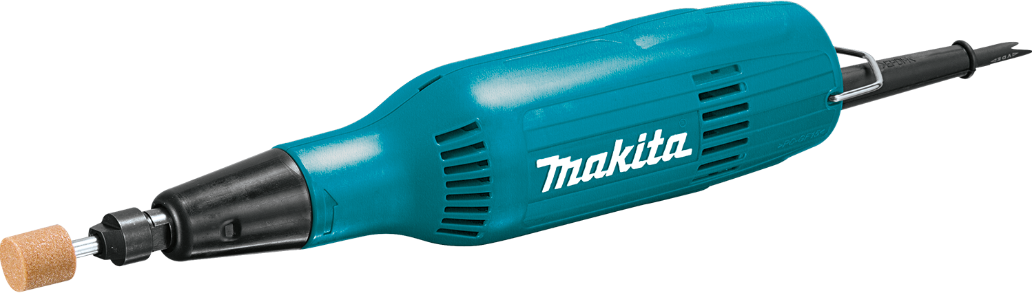 Rectificador Recto 6 mm (1/4″) 240W GD0603 Makita 4
