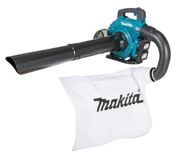Soplador y Aspirador Inalámbrico DUB363PT2 Makita 3