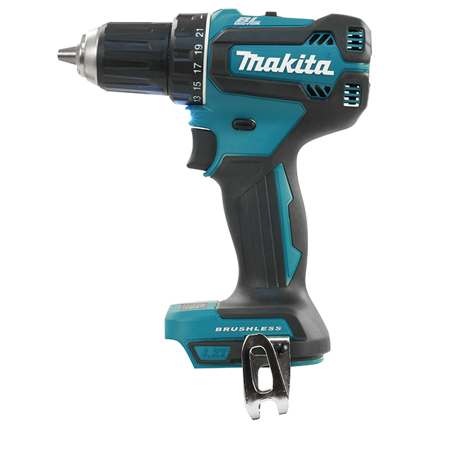Taladro Atornillador Inalámbrico 18v DDF485RFE Makita 2