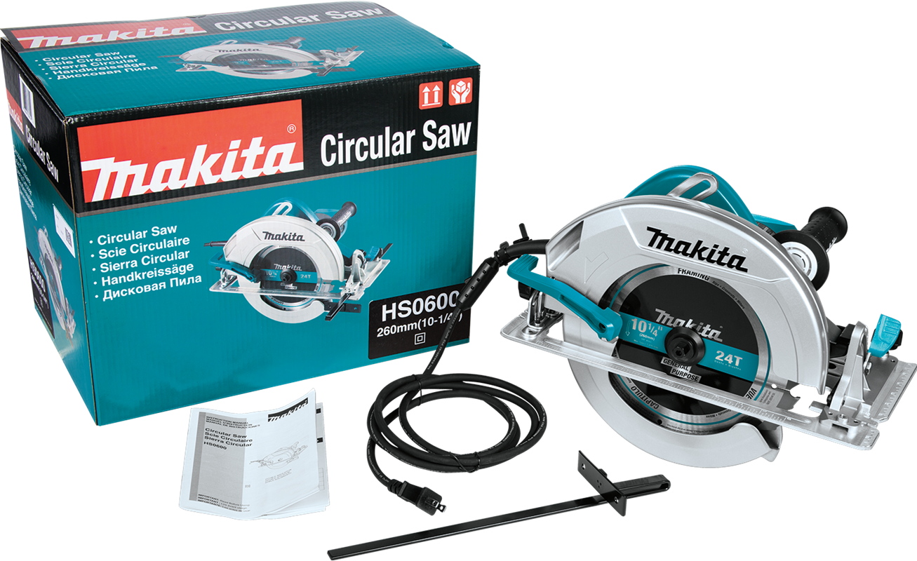 Sierra circular 10 1/4