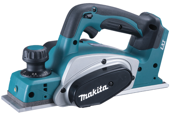 Cepillo Inalámbrico 82mm 18V DKP180Z Makita 1