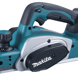 Cepillo Inalámbrico 82mm 18V DKP180Z Makita