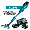 Aspiradora Portátil BL 40Vmax XGT CL001GD202 Makita