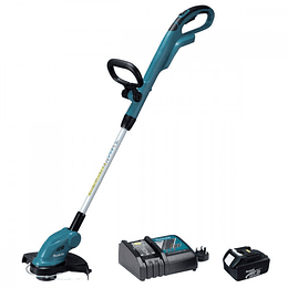 Orilladora Inalámbrica 18v + Batería 3.0ah + cargador DUR181RF Makita