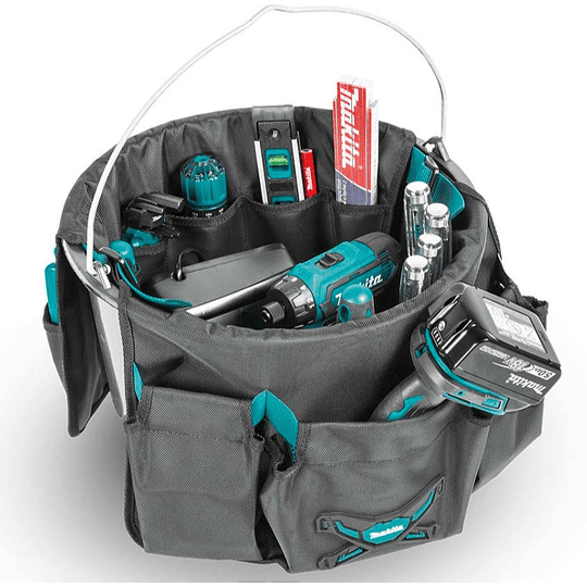 Bolso Cubeta Organizadora Herramientas E-05527 Makita