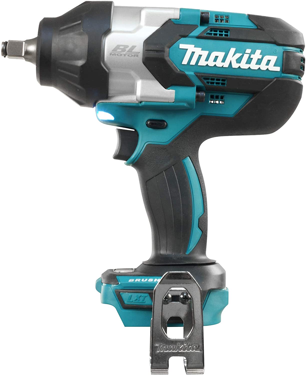 Llave de impacto inalámbrica 18v DTW1002Z Makita 1