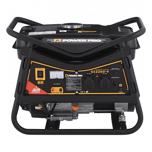 Generador bencina 2.2kva 2200W GE2200-V Power Pro