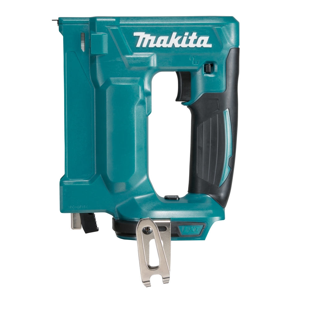 Engrapadora Inalámbrica 18v DST112Z Makita 1