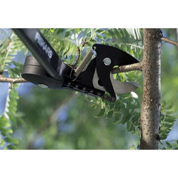 Podador de Altura Aluminio con sistema de Cadena 9234 Fiskars 5