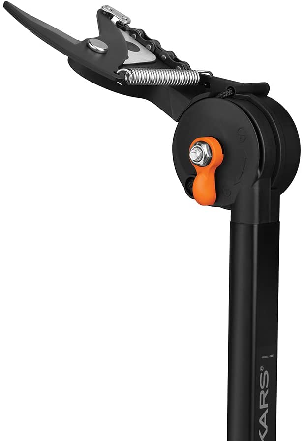 Podador de Altura Aluminio con sistema de Cadena 9234 Fiskars 2