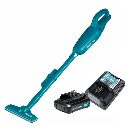 Aspiradora Inalámbrica 12V Max (CXT) CL106FDWY Makita