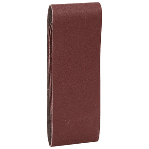 Lija de banda pack 3 unidades de GR 60 - 150 Bosch