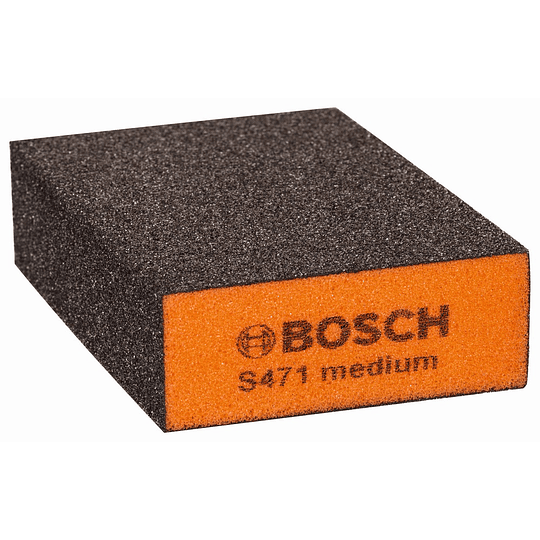 Esponja abrasiva Para Bordes Bosch