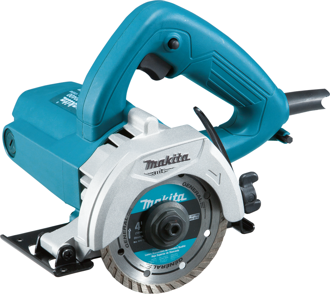 Cortadora de mármol 4 3/8