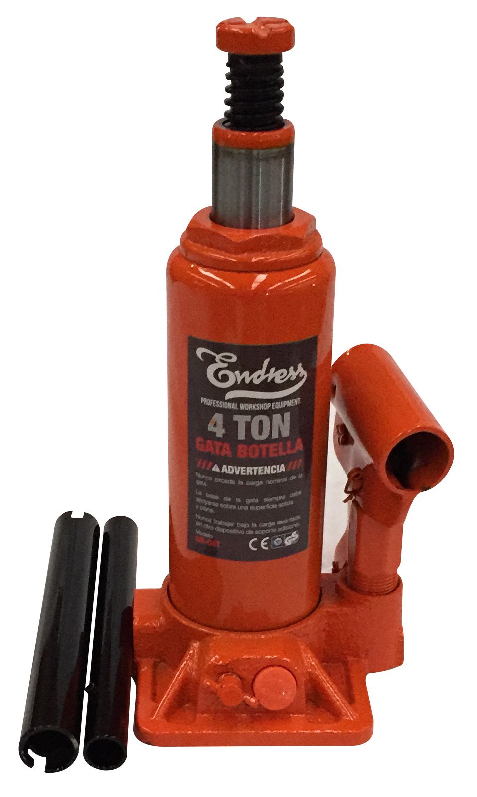 Gata botella 4T GB-04T Endress 1