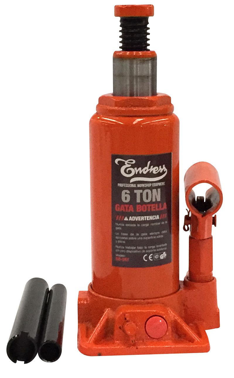 Gata botella 6T GB-06T Endress 1