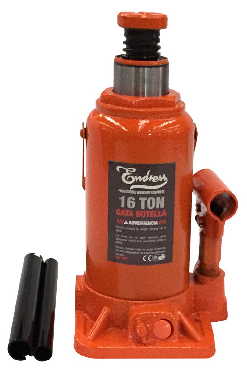 Gata botella 16T GB-16T Endress 1