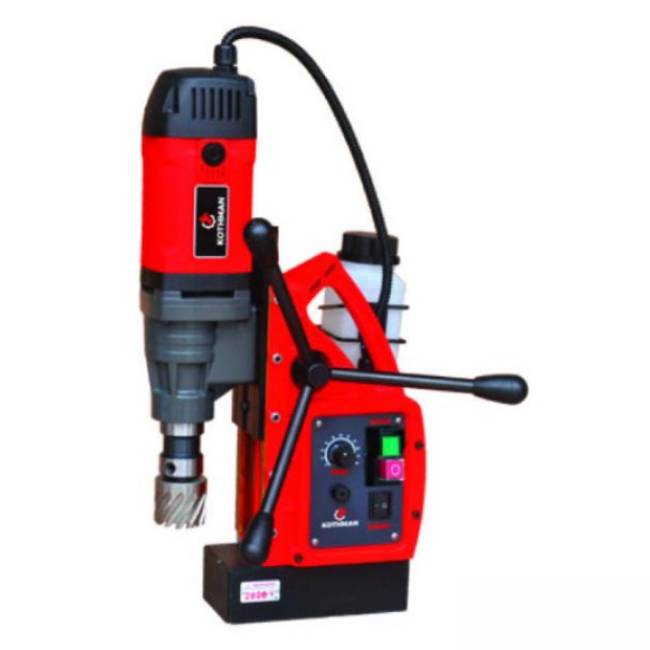 Taladro base magnética MK-50 Kothman 2