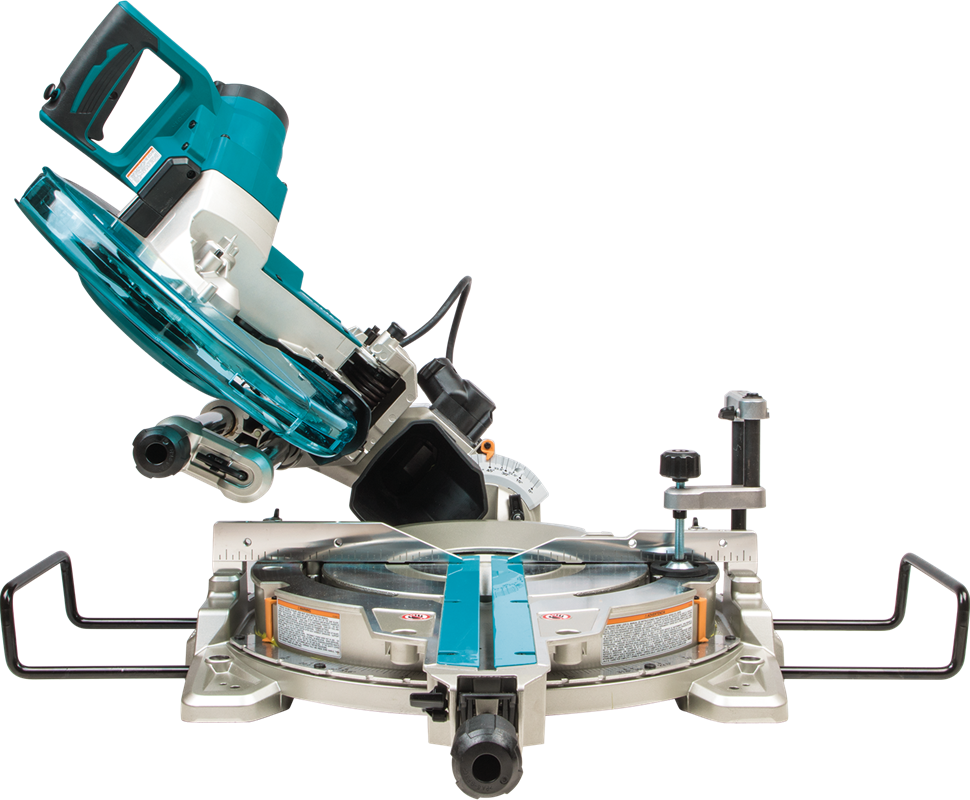 Sierra Ingleteadora Telescópica 12
