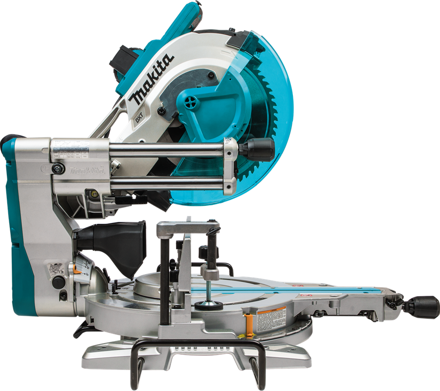 Sierra Ingleteadora Telescópica 12