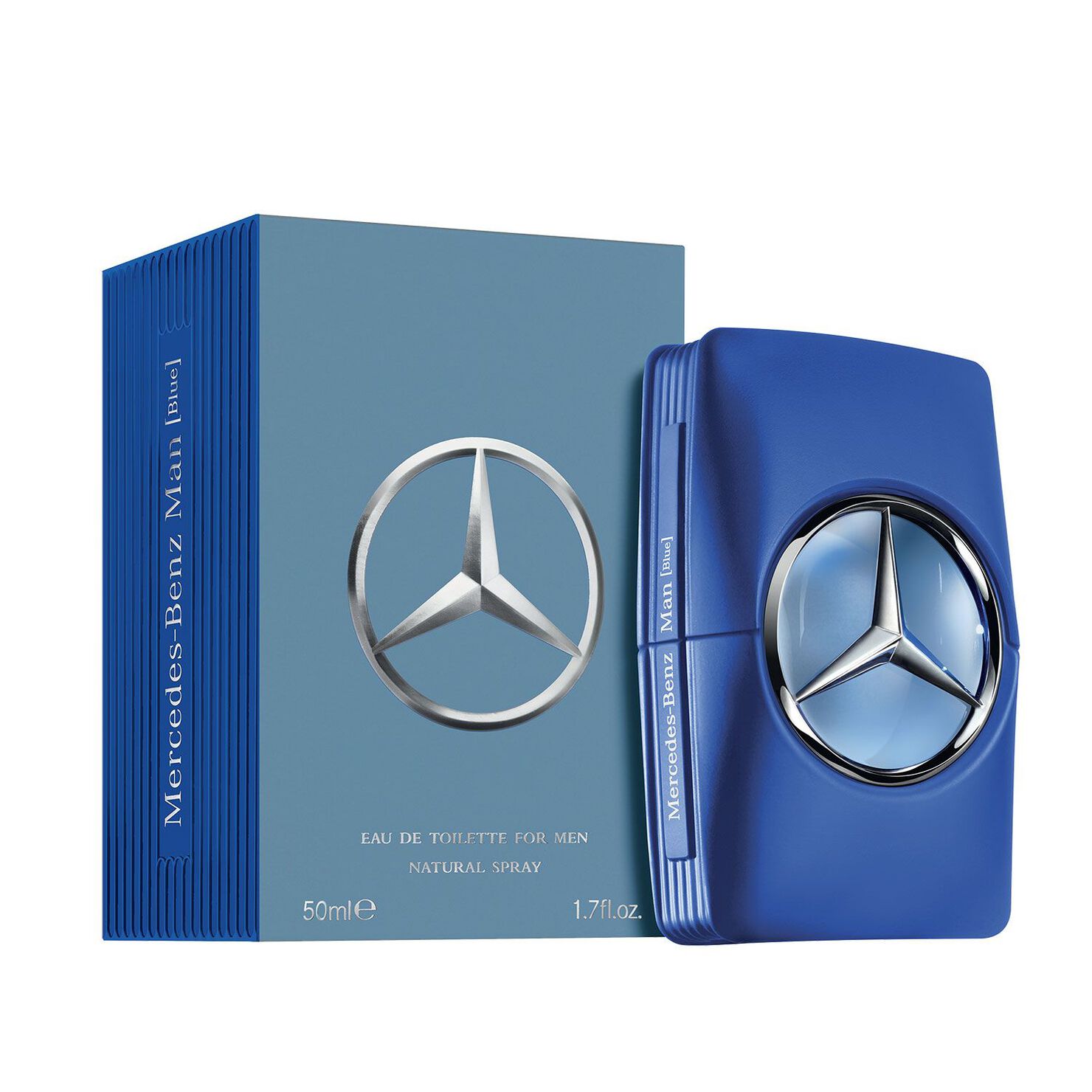 Eau De Toilette Man Blue 50ML MBMA104 Mercedes-Benz 1