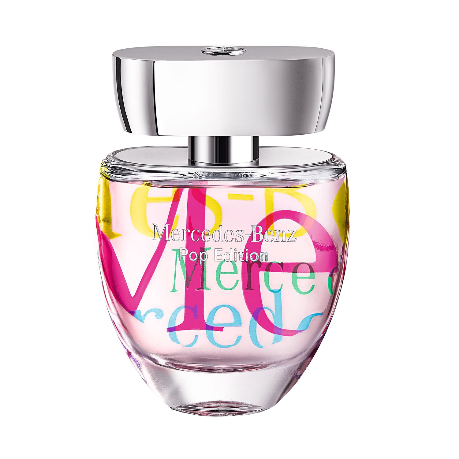 Eau De Toilette Woman 90ML Pop Edition MBWO116 Mercedes-Benz 2