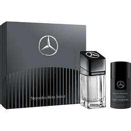 Estuche Eau De Toilette Man 100ml + Desodorante 75gr MBSE503 Mercedes Benz