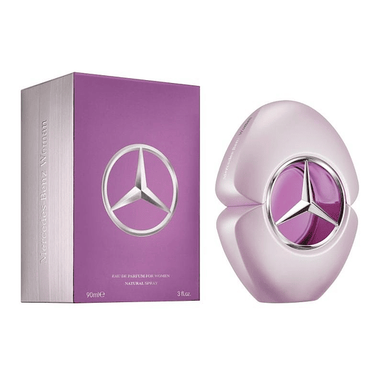 Eau De Toilette Woman 90ml MBWA101 Mercedes Benz